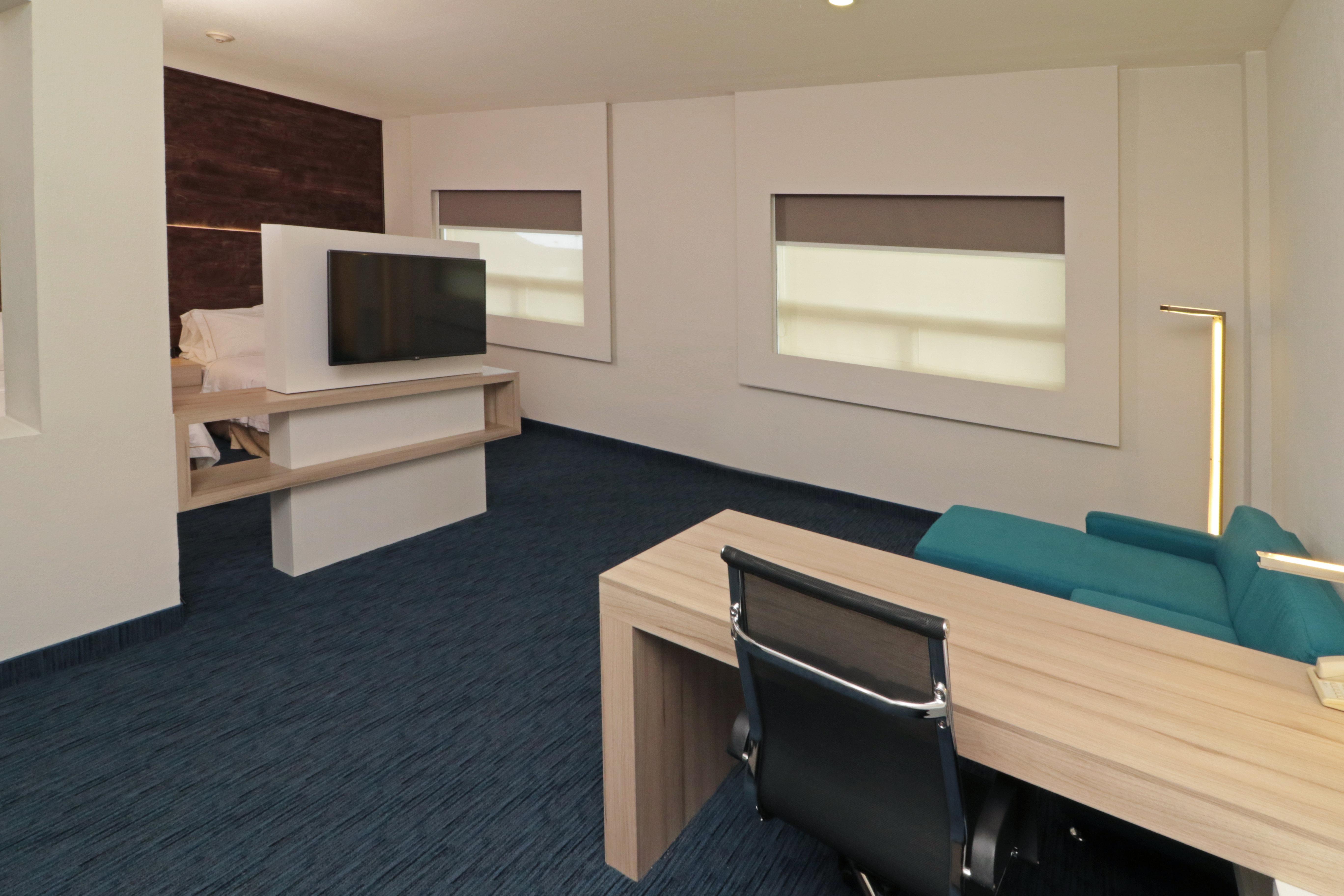 Holiday Inn Express San Luis Potosi By Ihg Екстер'єр фото