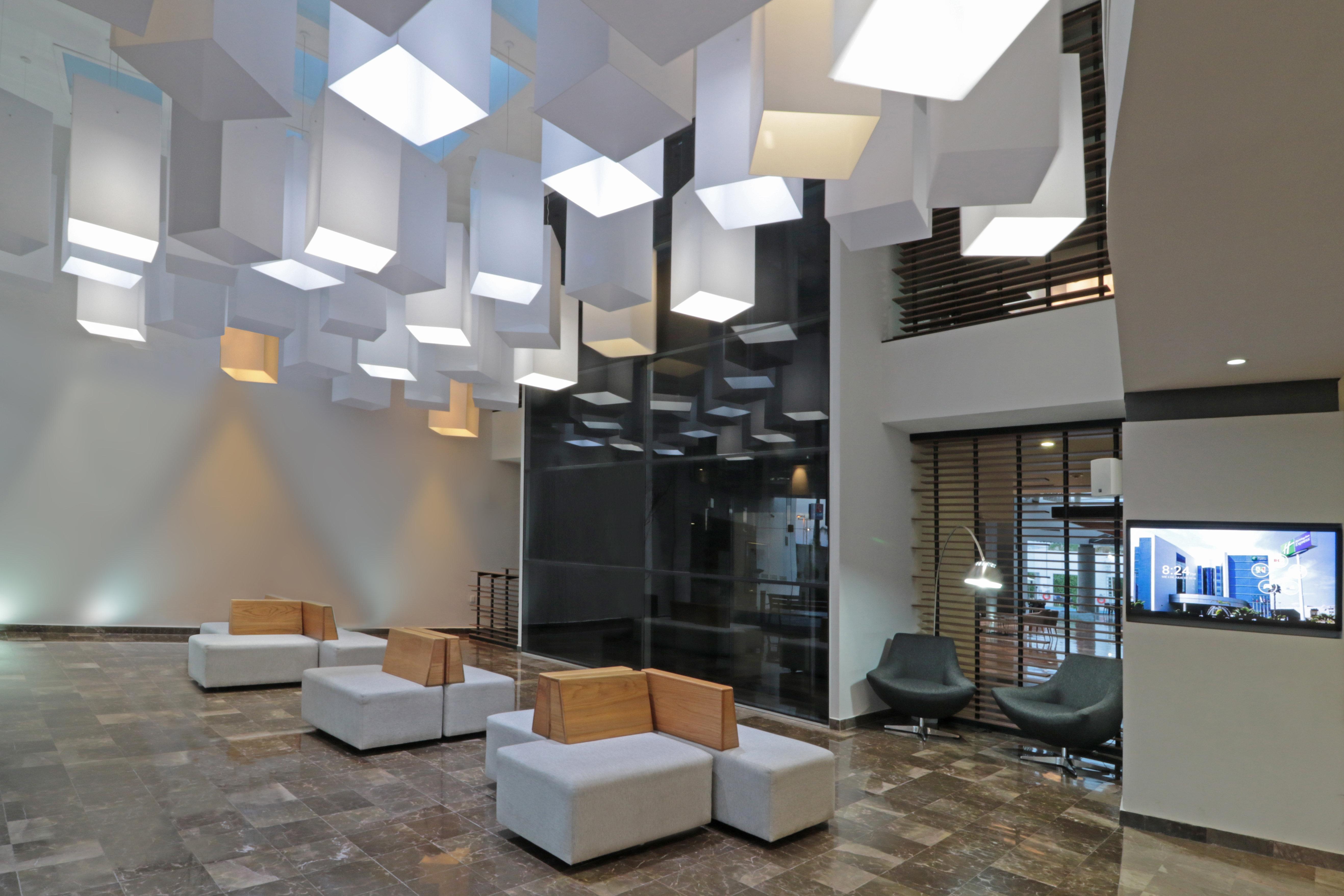 Holiday Inn Express San Luis Potosi By Ihg Екстер'єр фото