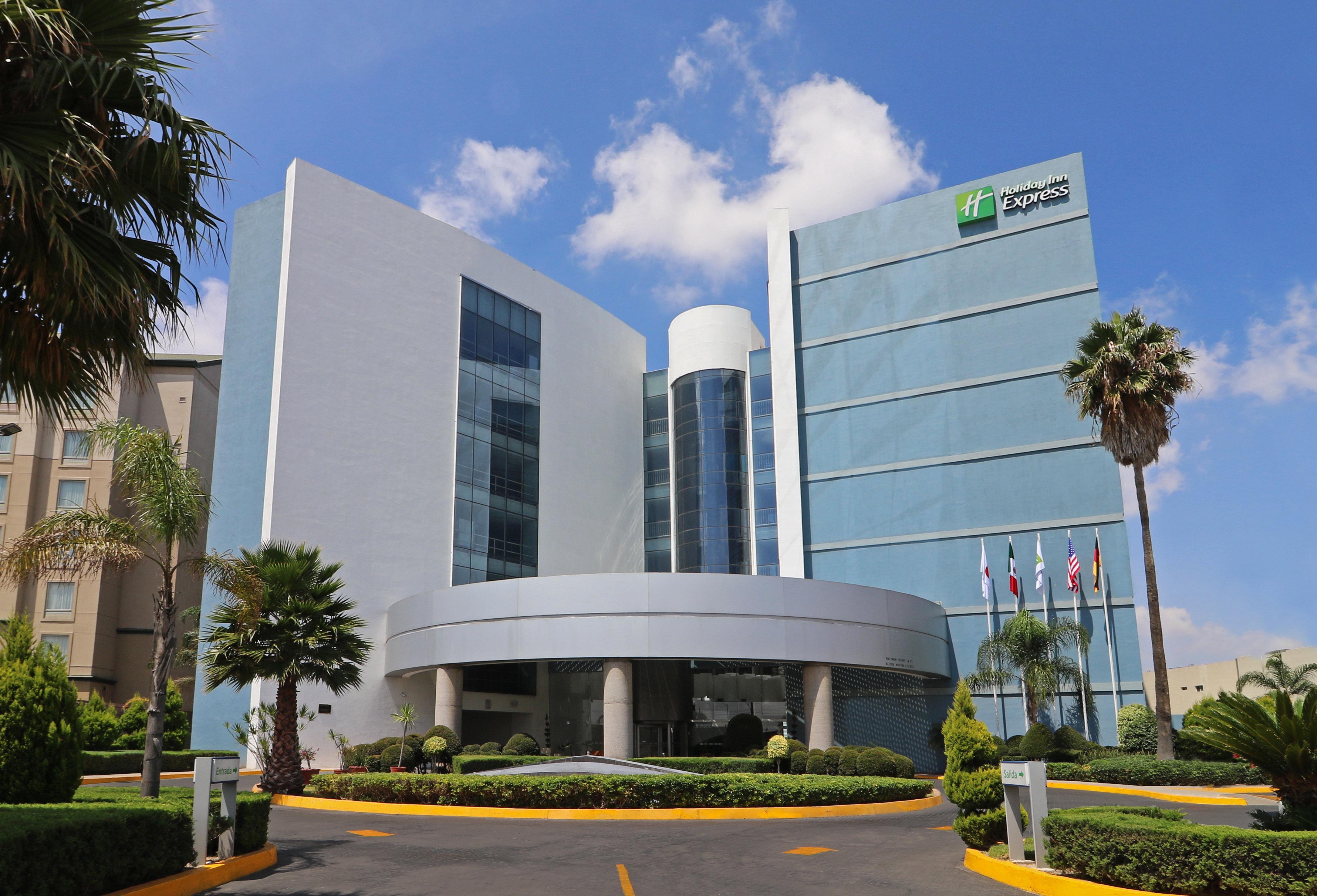 Holiday Inn Express San Luis Potosi By Ihg Екстер'єр фото