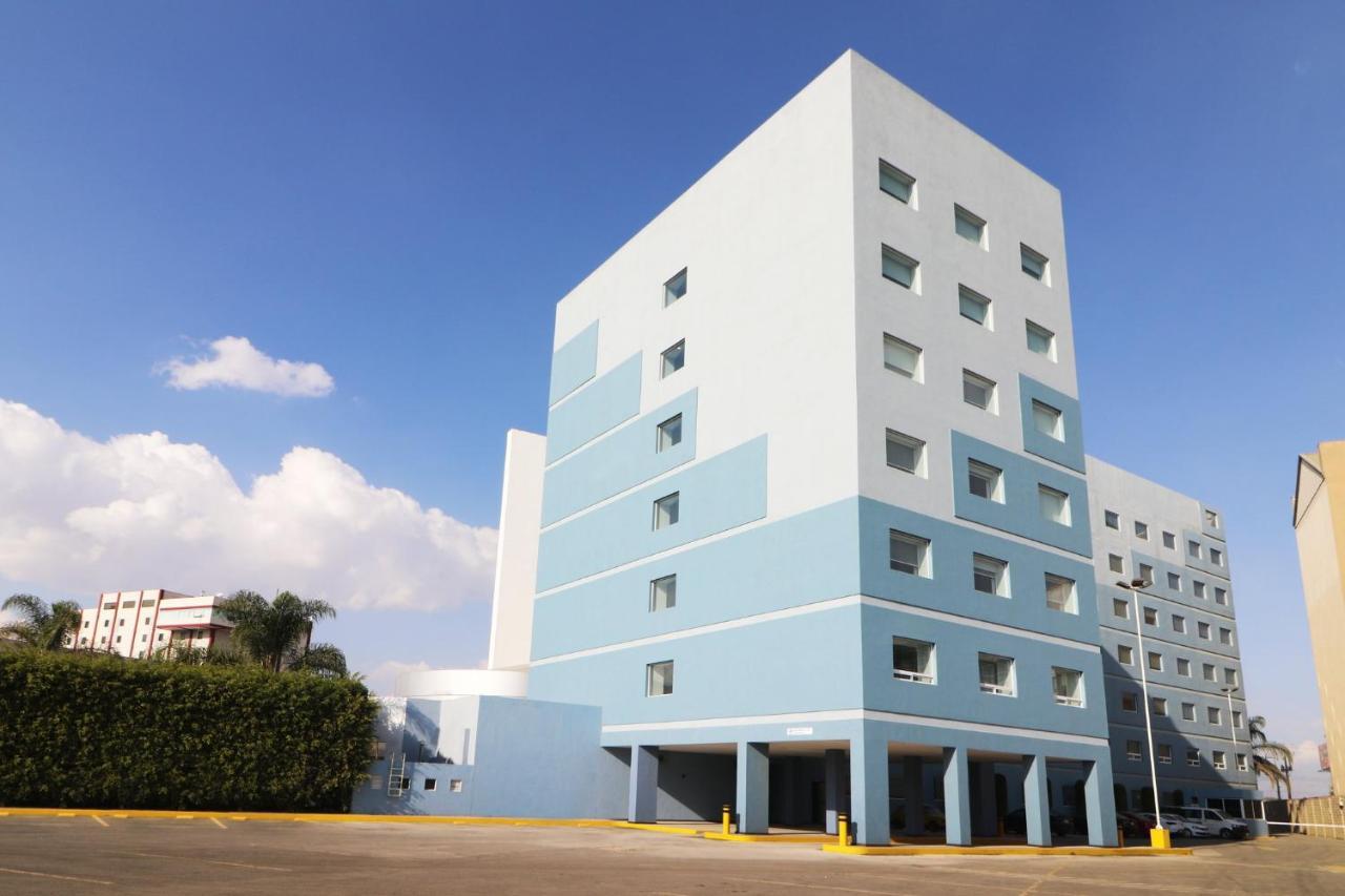 Holiday Inn Express San Luis Potosi By Ihg Екстер'єр фото