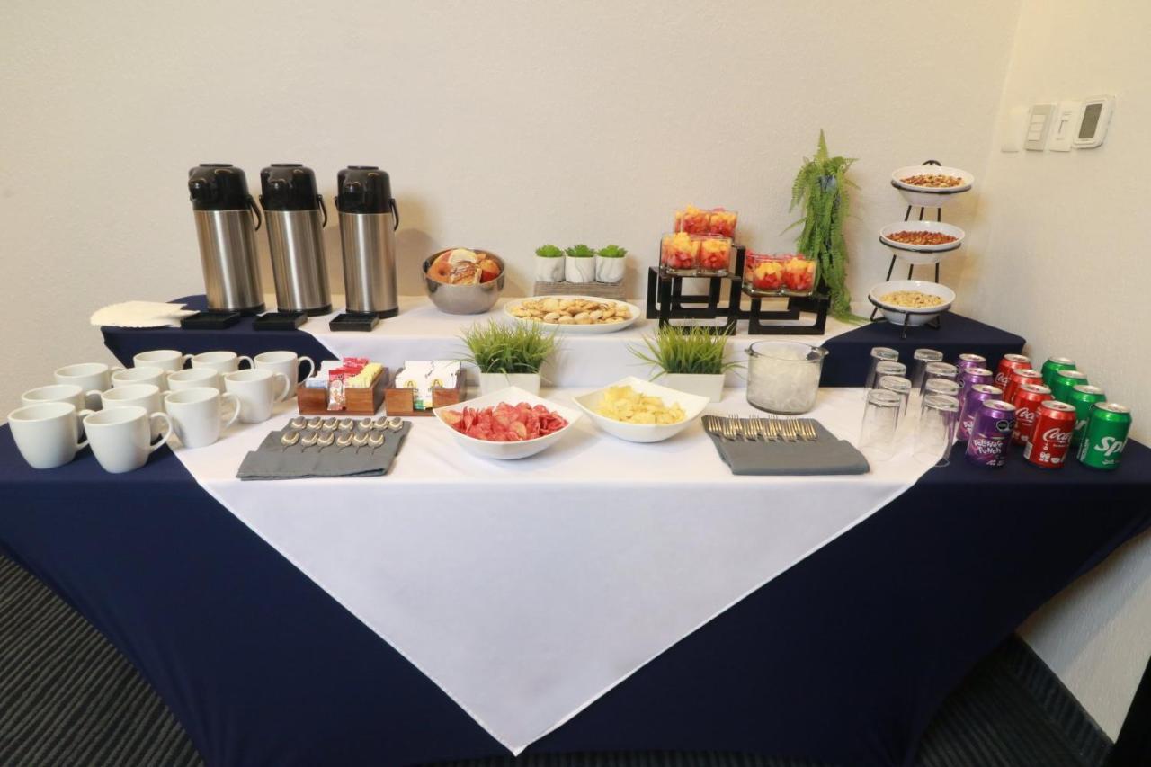 Holiday Inn Express San Luis Potosi By Ihg Екстер'єр фото
