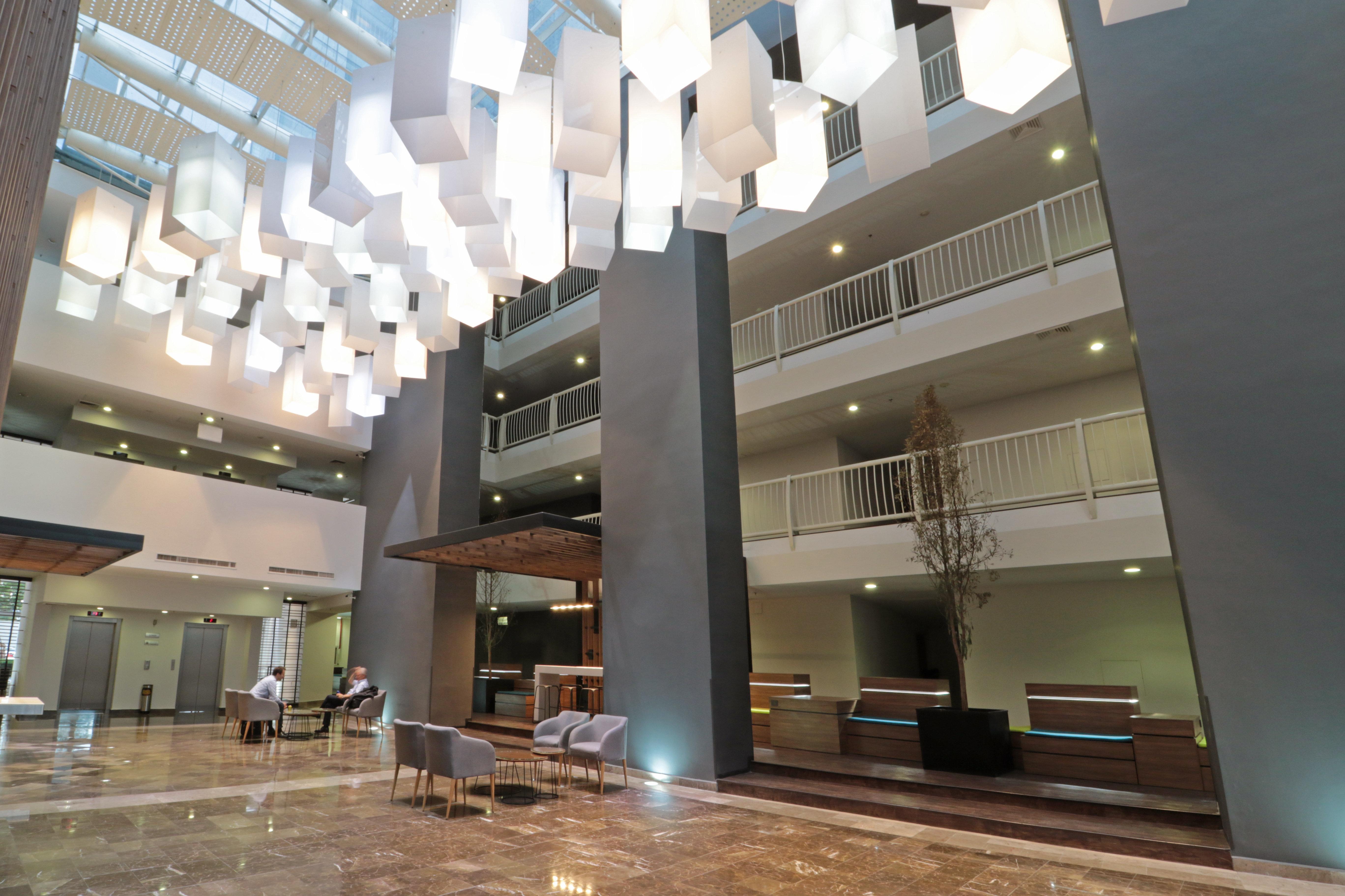 Holiday Inn Express San Luis Potosi By Ihg Екстер'єр фото