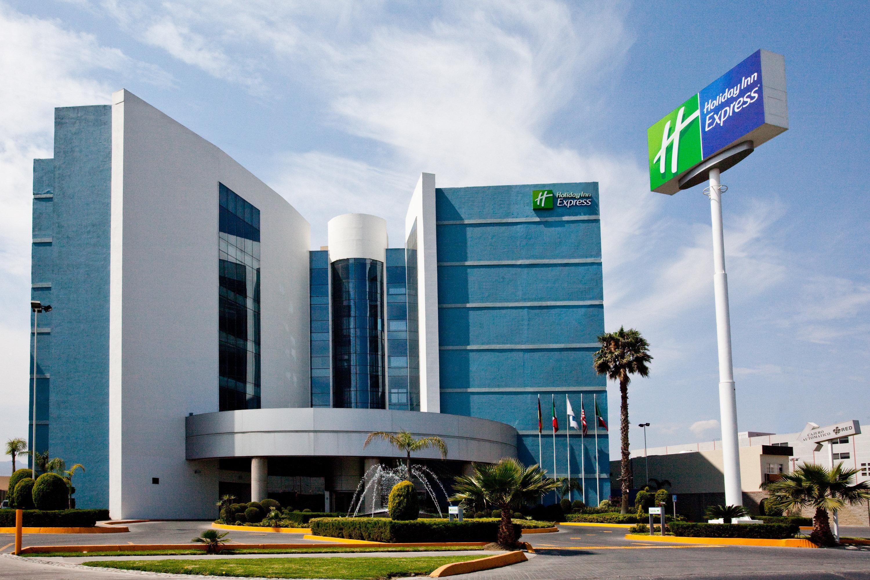 Holiday Inn Express San Luis Potosi By Ihg Екстер'єр фото