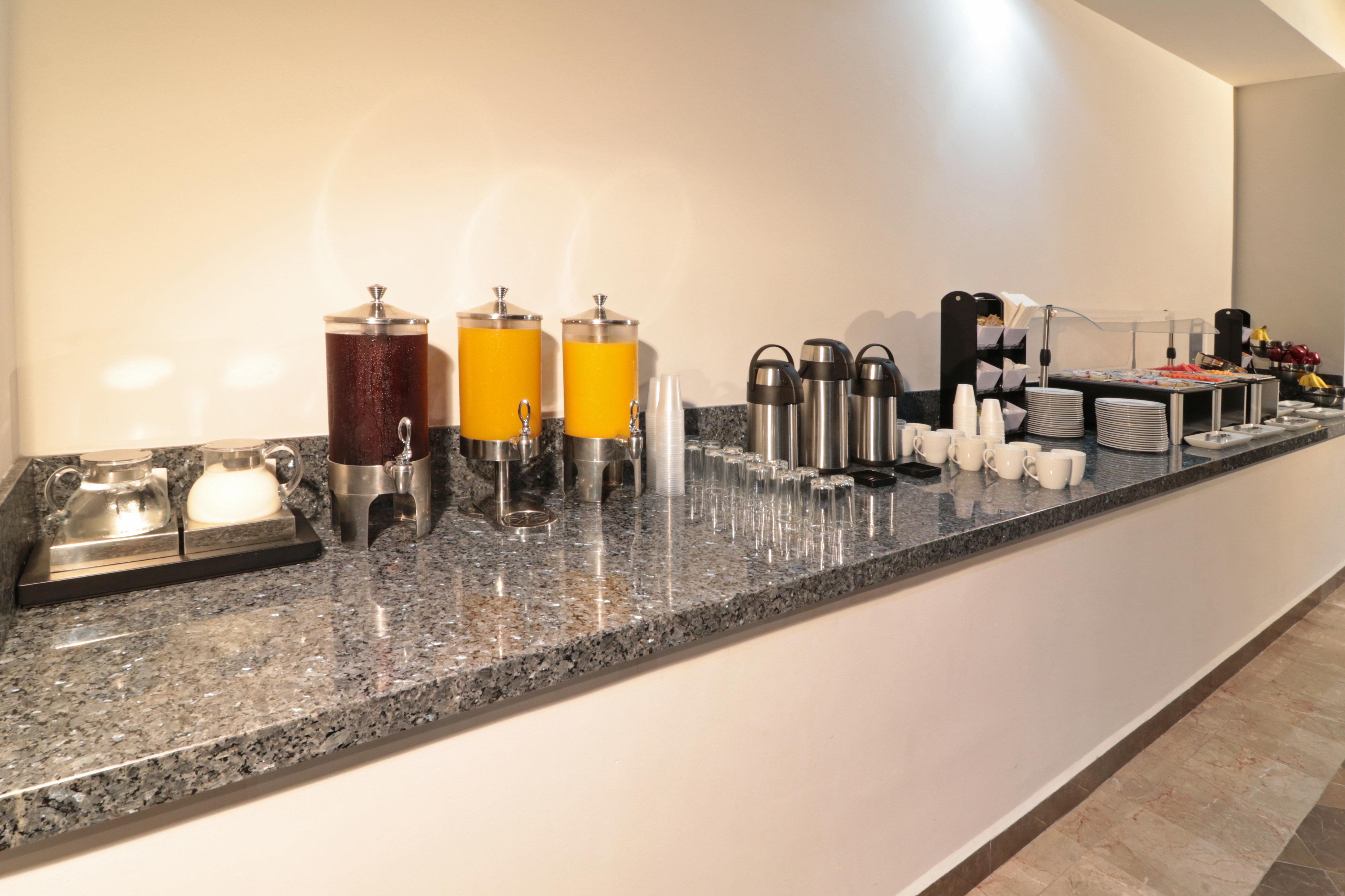 Holiday Inn Express San Luis Potosi By Ihg Екстер'єр фото