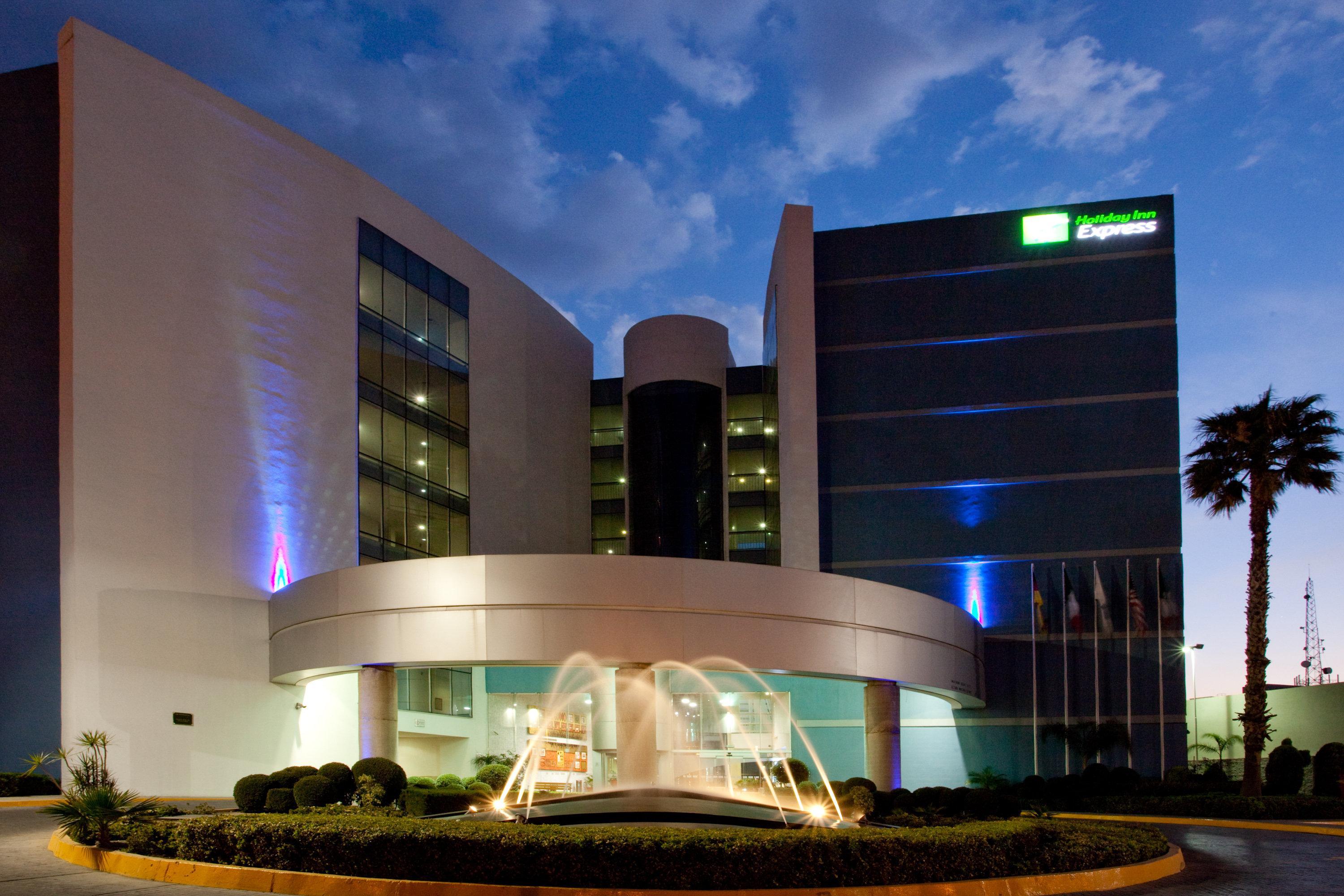 Holiday Inn Express San Luis Potosi By Ihg Екстер'єр фото