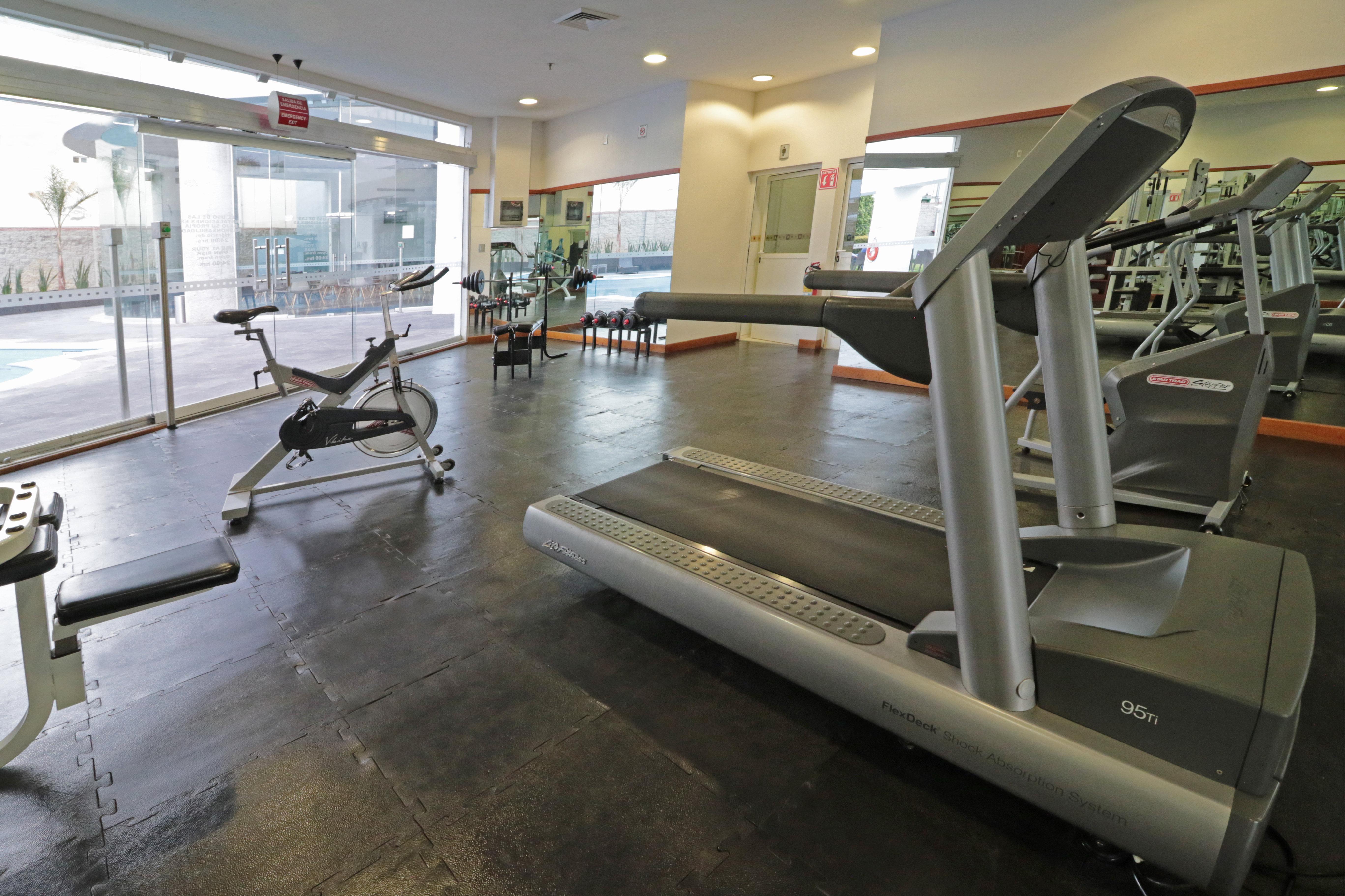 Holiday Inn Express San Luis Potosi By Ihg Екстер'єр фото