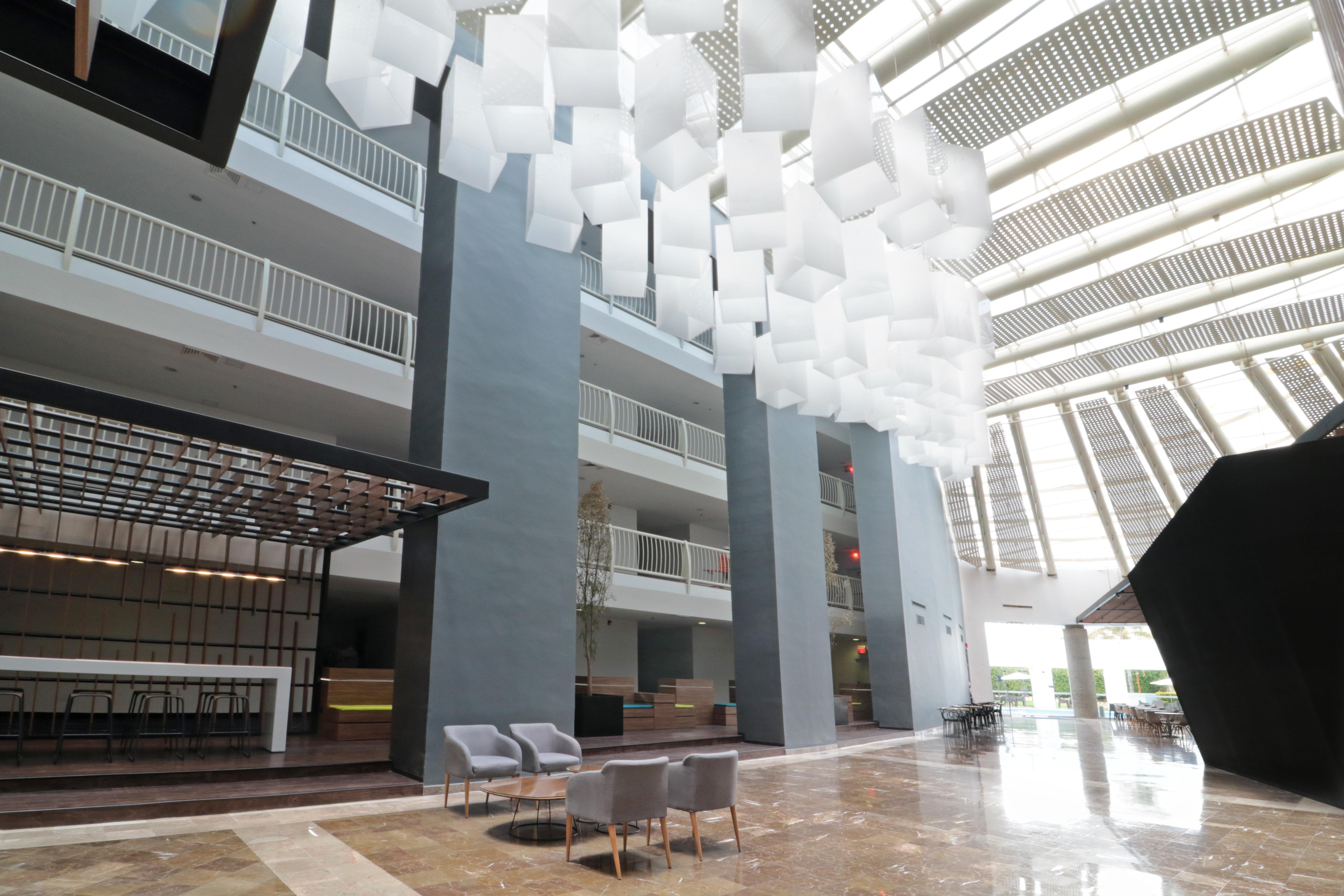 Holiday Inn Express San Luis Potosi By Ihg Екстер'єр фото